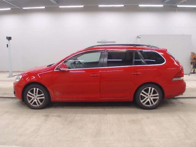 VOLKSWAGEN GOLF VARIANT