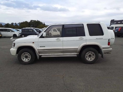 ISUZU BIGHORN