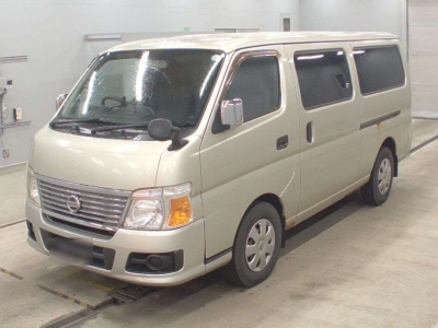 NISSAN CARAVAN