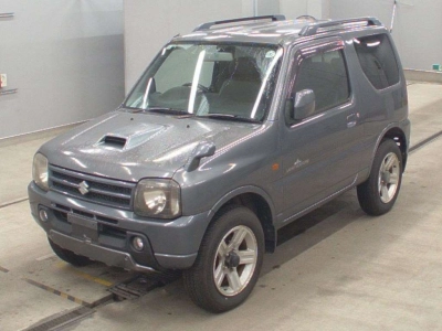 SUZUKI JIMNY