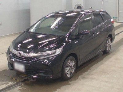 HONDA SHUTTLE