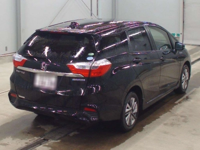 HONDA SHUTTLE