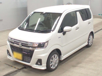 SUZUKI WAGON R CUSTOM Z