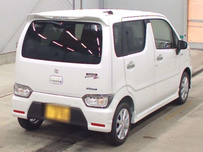 SUZUKI WAGON R CUSTOM Z