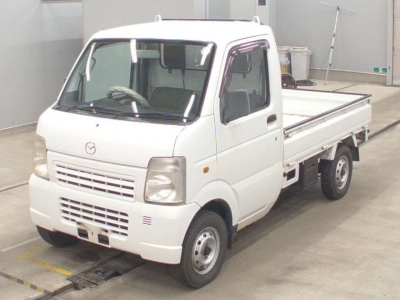 MAZDA SCRUM TRUCK