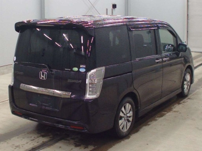 HONDA STEPWGN SPADA