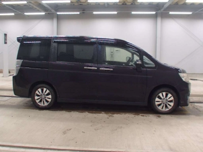 HONDA STEPWGN SPADA