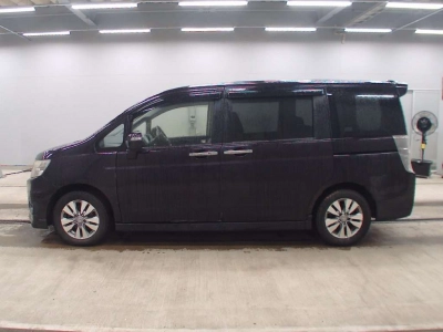 HONDA STEPWGN SPADA