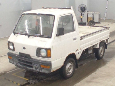 SUBARU SAMBAR TRUCK
