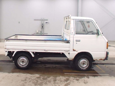 SUBARU SAMBAR TRUCK