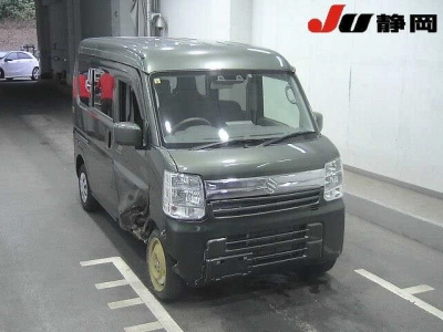 SUZUKI EVERY VAN