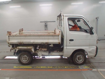 SUZUKI CARRY TRUCK