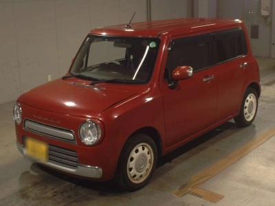 SUZUKI ALTO LAPIN CHOCOLATE