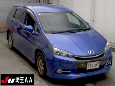 TOYOTA WISH
