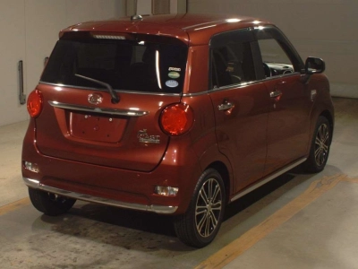 DAIHATSU CAST