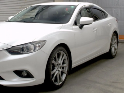 MAZDA ATENZA