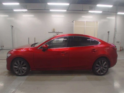 MAZDA ATENZA SEDAN