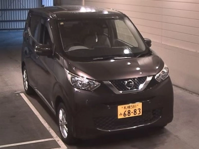 NISSAN DAYZ
