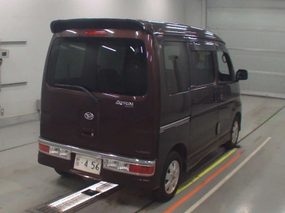DAIHATSU ATRAI WAGON
