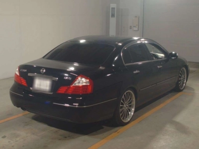NISSAN CIMA