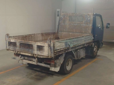 NISSAN ATLAS