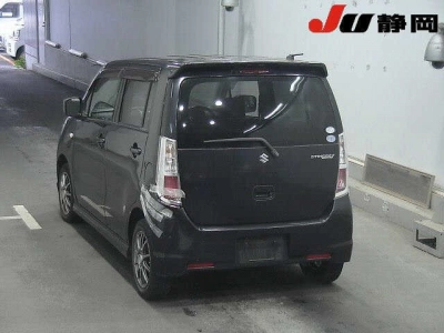SUZUKI WAGON R STINGRAY