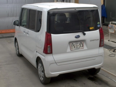 SUBARU CHIFFON