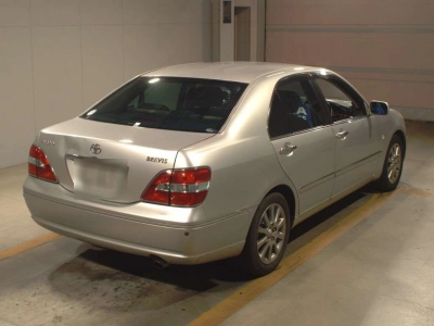 TOYOTA BREVIS