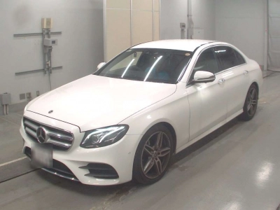 MERCEDES BENZ E CLASS