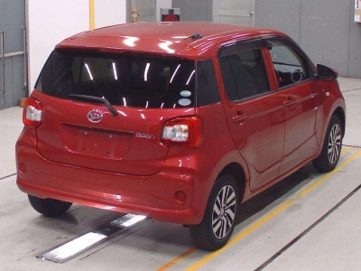 DAIHATSU BOON