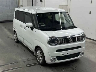 SUZUKI WAGON R SMILE