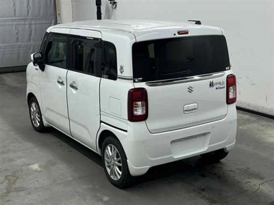 SUZUKI WAGON R SMILE