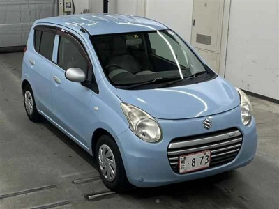 SUZUKI ALTO ECO