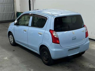 SUZUKI ALTO ECO