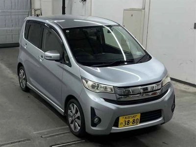 MITSUBISHI EK CUSTOM