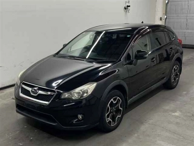 SUBARU IMPREZA XV