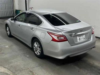 NISSAN TEANA