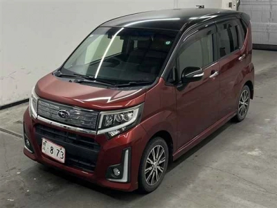 SUBARU STELLA