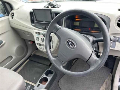 SUBARU PLEO PLUS