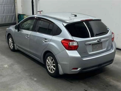 SUBARU IMPREZA SPORT