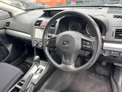 SUBARU IMPREZA SPORT