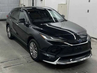 TOYOTA HARRIER HYBRID
