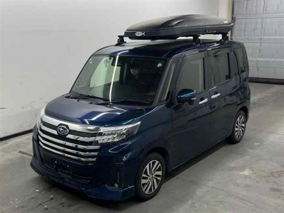 SUBARU JUSTY