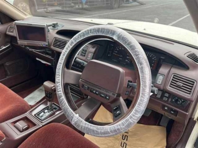 NISSAN CEDRIC CIMA