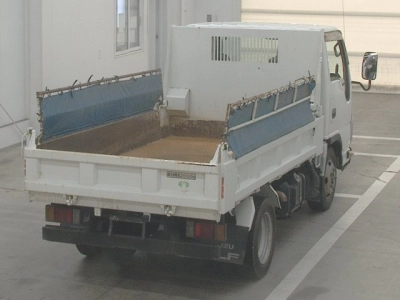 ISUZU ELF