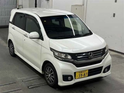 HONDA N-WGN
