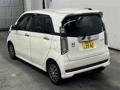 HONDA N-WGN