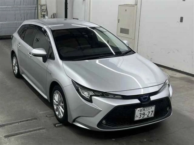 TOYOTA COROLLA WAGON