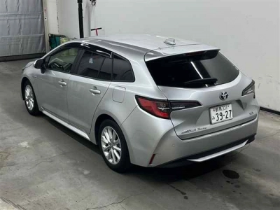 TOYOTA COROLLA WAGON