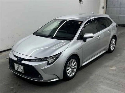 TOYOTA COROLLA WAGON